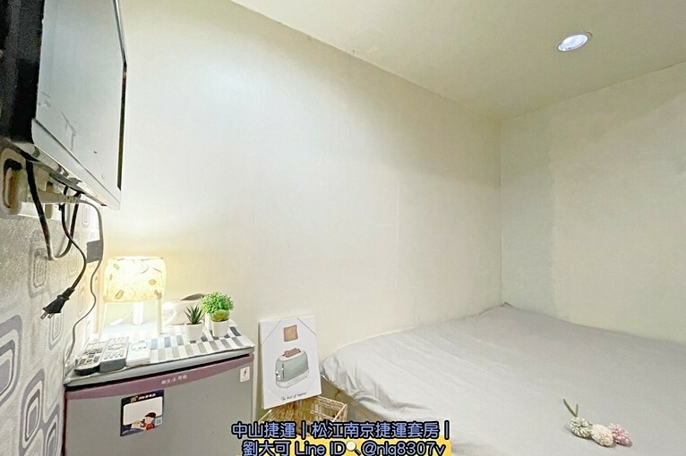 💓中山捷運/松江南京捷運/機能平價套房(第6張)