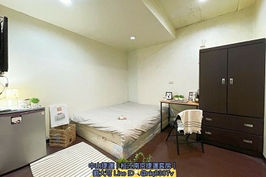 💓中山捷運/松江南京捷運/機能平價套房（第10張）
