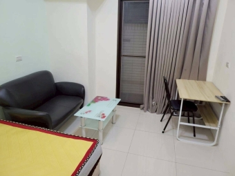 🐱可養貓/近青草湖/竹科/獨立陽台洗衣機/可另租汽車位/飲水機/垃圾集中🐱（第1張）