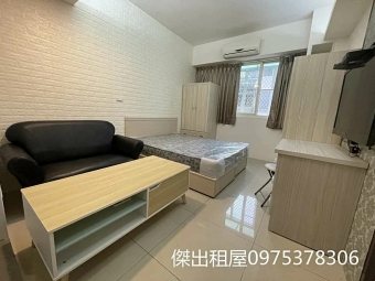 傑出租屋/站前電梯,免追垃圾車,可補助!（第1張）