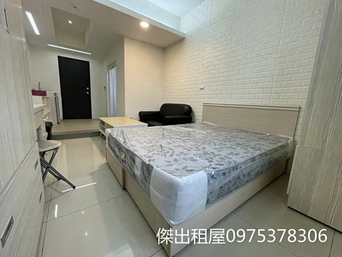 傑出租屋/站前電梯,免追垃圾車,可補助!（第2張）