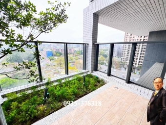 (含管車)三井 LaLaport 台中｜浩瀚湖濱城｜三房平車 (可單貓)（第2張）