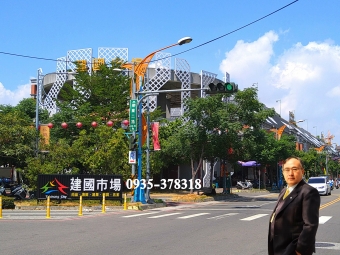 (含管)三井 LaLaport 台中｜浩瀚湖濱城｜三房平車（第3張）