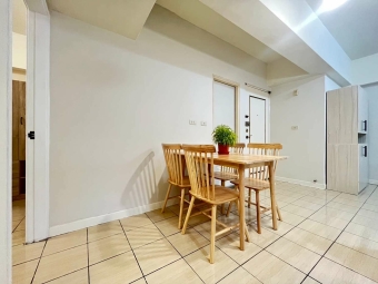 全新裝潢💛3房2廳🉑️租補🉑️雙租補💛台水電💛全新傢俱電全配💛管理員代收包裹 - Image 26