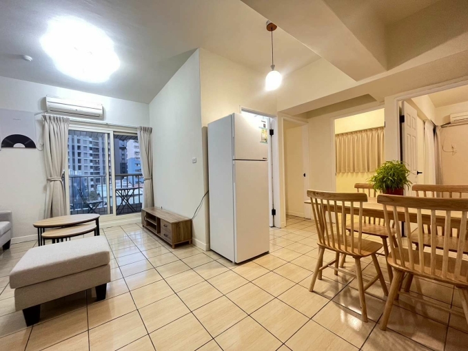 全新裝潢💛3房2廳🉑️租補🉑️雙租補💛台水電💛全新傢俱電全配💛管理員代收包裹 - Image 2