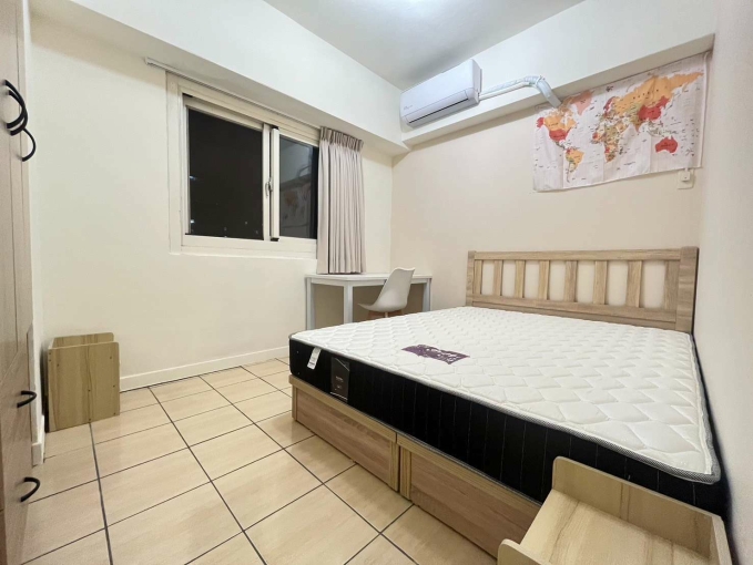 全新裝潢💛3房2廳🉑️租補🉑️雙租補💛台水電💛全新傢俱電全配💛管理員代收包裹 - Image 9