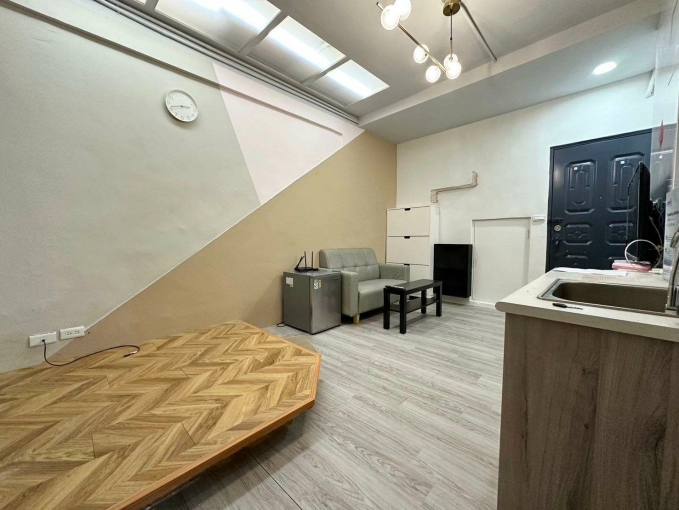 一房一廳🍀稀有可貓🍀陽台獨洗🍀租屋補助🍀子母車🍀流理台（第6張）