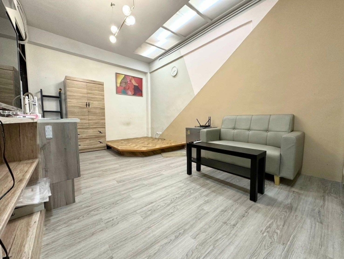 一房一廳🍀稀有可貓🍀陽台獨洗🍀租屋補助🍀子母車🍀流理台（第1張）