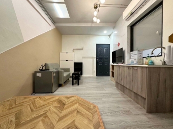 一房一廳🍀稀有可貓🍀陽台獨洗🍀租屋補助🍀子母車🍀流理台（第5張）