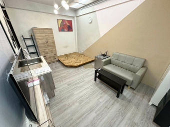 一房一廳🍀稀有可貓🍀陽台獨洗🍀租屋補助🍀子母車🍀流理台（第4張）