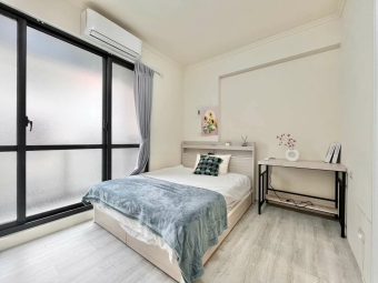 🌈只要和妳同心⭐可雙租補⭐陽台獨洗⭐近中科大⭐乾溼衛浴（第2張）