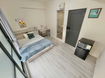 🌈只要和妳同心⭐可雙租補⭐陽台獨洗⭐近中科大⭐乾溼衛浴（第3張）