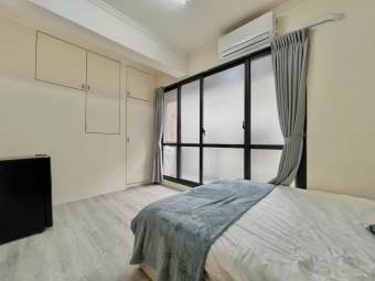 🌈只要和妳同心⭐可雙租補⭐陽台獨洗⭐近中科大⭐乾溼衛浴（第6張）