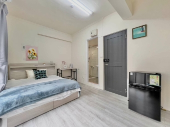 🌈只要和妳同心⭐可雙租補⭐陽台獨洗⭐近中科大⭐乾溼衛浴（第4張）