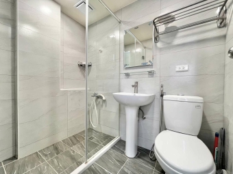 🌈只要和妳同心⭐可雙租補⭐陽台獨洗⭐近中科大⭐乾溼衛浴（第10張）