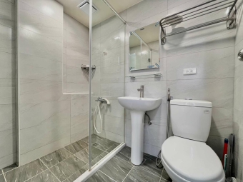 🌈只要和妳同心⭐可雙租補⭐陽台獨洗⭐近中科大⭐乾溼衛浴（第10張）