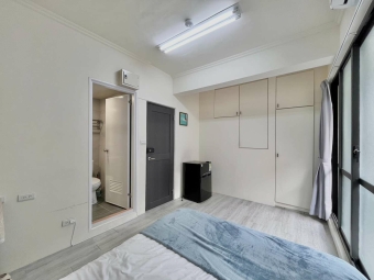 🌈只要和妳同心⭐可雙租補⭐陽台獨洗⭐近中科大⭐乾溼衛浴（第8張）