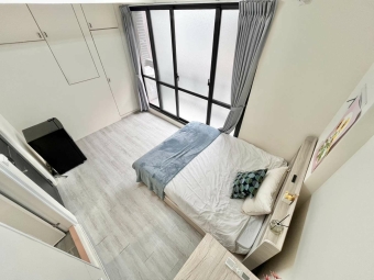 🌈只要和妳同心⭐可雙租補⭐陽台獨洗⭐近中科大⭐乾溼衛浴（第5張）