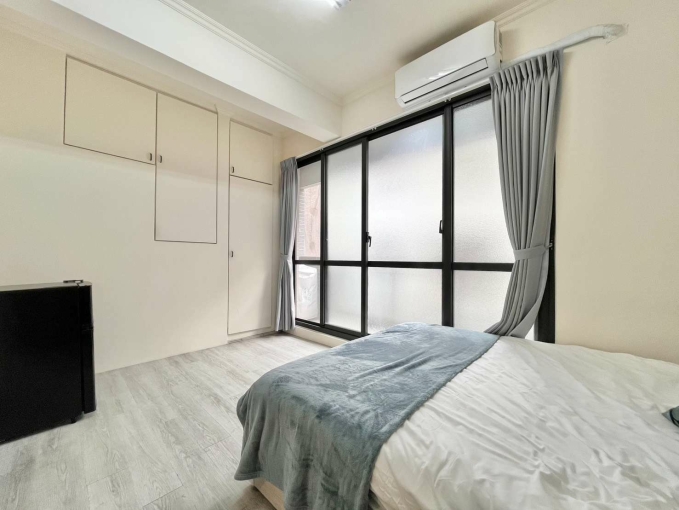 🌈只要和妳同心⭐可雙租補⭐陽台獨洗⭐近中科大⭐乾溼衛浴(第6張)