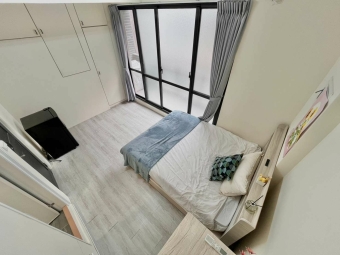 🌈只要和妳同心⭐可雙租補⭐陽台獨洗⭐近中科大⭐乾溼衛浴（第5張）