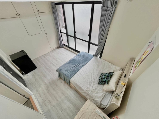 🌈只要和妳同心⭐可雙租補⭐陽台獨洗⭐近中科大⭐乾溼衛浴（第5張）