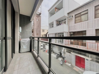 🌈只要和妳同心⭐可雙租補⭐陽台獨洗⭐近中科大⭐乾溼衛浴（第11張）