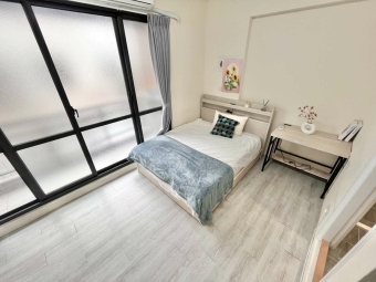 🌈只要和妳同心⭐可雙租補⭐陽台獨洗⭐近中科大⭐乾溼衛浴（第1張）