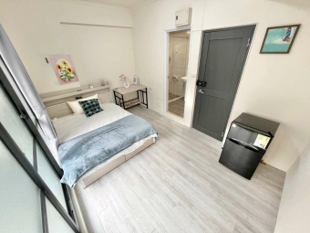 🌈只要和妳同心⭐可雙租補⭐陽台獨洗⭐近中科大⭐乾溼衛浴（第3張）