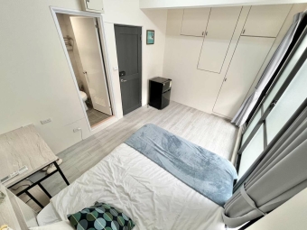 🌈只要和妳同心⭐可雙租補⭐陽台獨洗⭐近中科大⭐乾溼衛浴（第7張）