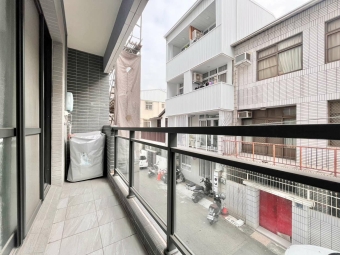 🌈只要和妳同心⭐可雙租補⭐陽台獨洗⭐近中科大⭐乾溼衛浴（第11張）