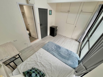 🌈只要和妳同心⭐可雙租補⭐陽台獨洗⭐近中科大⭐乾溼衛浴（第7張）