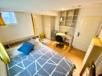 稀有可貓🍀電梯🍀租屋補助🍀子母車🍀管理員🍀獨洗共烘（第1張）