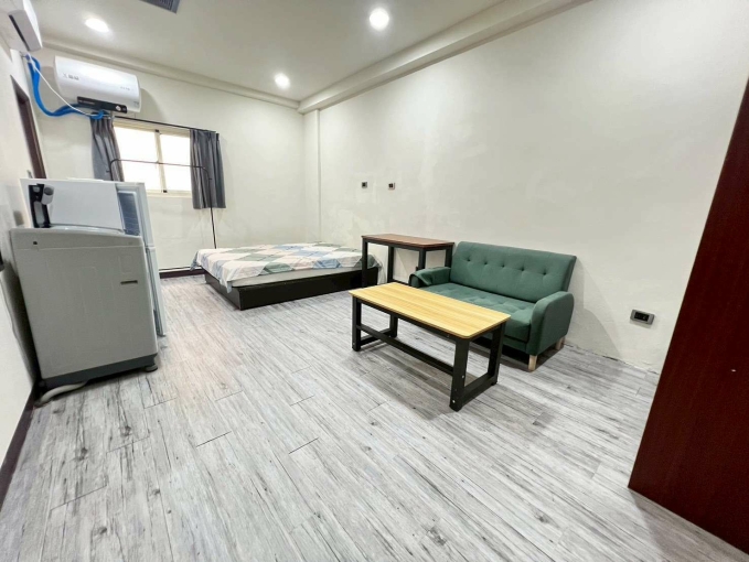 🔥西區可貓大間🔥獨洗獨曬🔥乾濕分離🔥近國美館 - Image 1