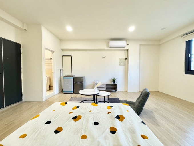 東山路❤可租補🍗喵喵✨機車位(第9張)