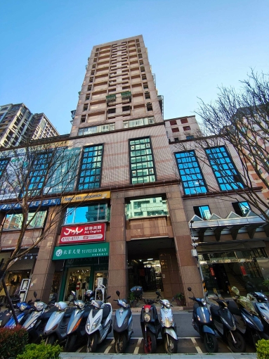 內湖捷運1分鐘/溫馨電梯1房/有廚房可煮（第5張）