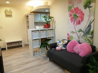 內湖捷運1分鐘/溫馨電梯1房/有廚房可煮（第1張）