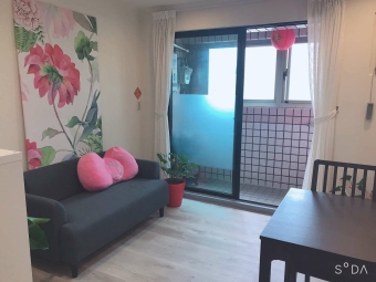 內湖捷運1分鐘/溫馨電梯1房/有廚房可煮（第3張）