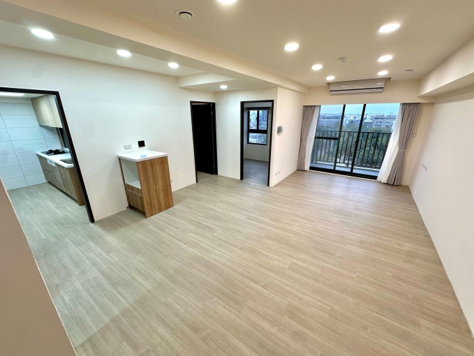 全新未住三房平車💖可雙租補戶籍✨家庭合租必看✨近火車站✨（第2張）