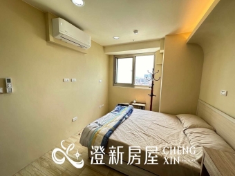 🎉景觀高樓層採光美二房/台水台電/稀有兩房雙衛浴/有廚房可開伙/警衛管理🎉 - Image 20