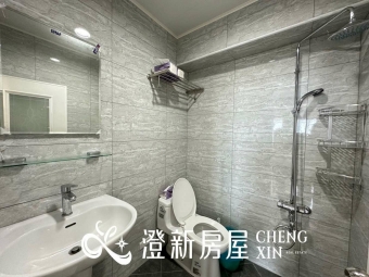 🎉景觀高樓層採光美二房/台水台電/稀有兩房雙衛浴/有廚房可開伙/警衛管理🎉 - Image 24