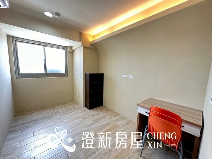 🎉景觀高樓層採光美二房/台水台電/稀有兩房雙衛浴/有廚房可開伙/警衛管理🎉 - Image 9