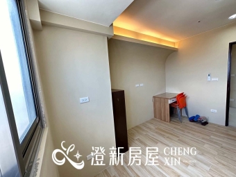 🎉景觀高樓層採光美二房/台水台電/稀有兩房雙衛浴/有廚房可開伙/警衛管理🎉 - Image 22