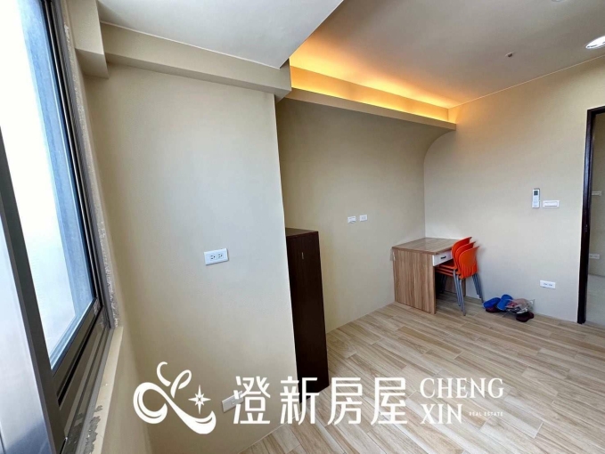 🎉景觀高樓層採光美二房/台水台電/稀有兩房雙衛浴/有廚房可開伙/警衛管理🎉 - Image 8