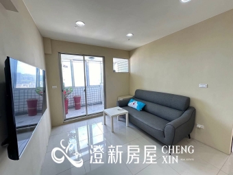 🎉景觀高樓層採光美二房/台水台電/稀有兩房雙衛浴/有廚房可開伙/警衛管理🎉 - Image 16