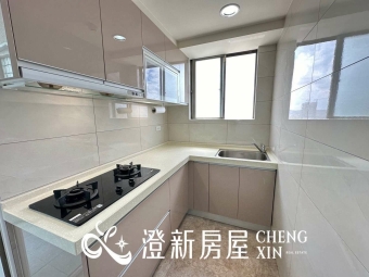 🎉景觀高樓層採光美二房/台水台電/稀有兩房雙衛浴/有廚房可開伙/警衛管理🎉 - Image 25