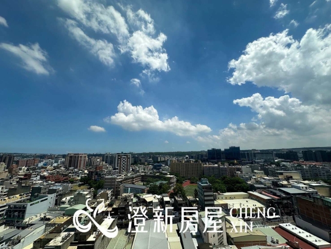 🎉景觀高樓層採光美二房/台水台電/稀有兩房雙衛浴/有廚房可開伙/警衛管理🎉 - Image 14