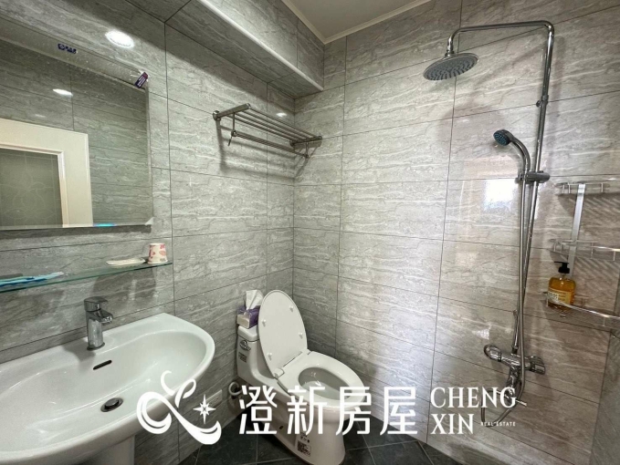 🎉景觀高樓層採光美二房/台水台電/稀有兩房雙衛浴/有廚房可開伙/警衛管理🎉 - Image 7