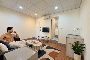 💓圓山捷運站/可養寵物/可報稅入戶籍/兩房/短租可談（第2張）
