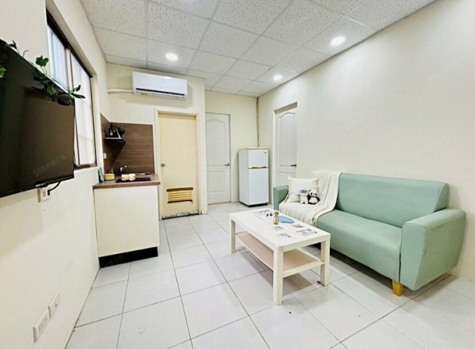 😍可養貓可租補❗頂加兩房一廳一衛 - Image 1