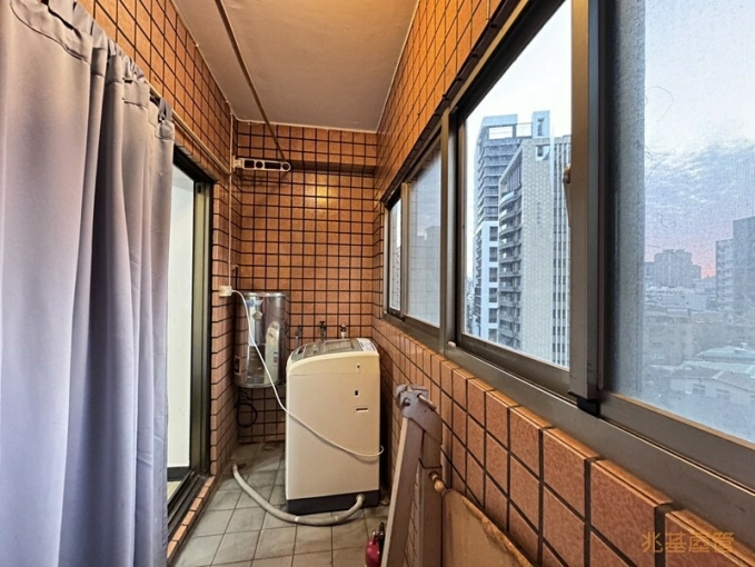 兆基社會住宅🏡三重中正南電梯1房1廳✨(第8張)